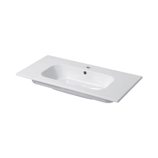 Console intégrée Qubo Square 46 cm