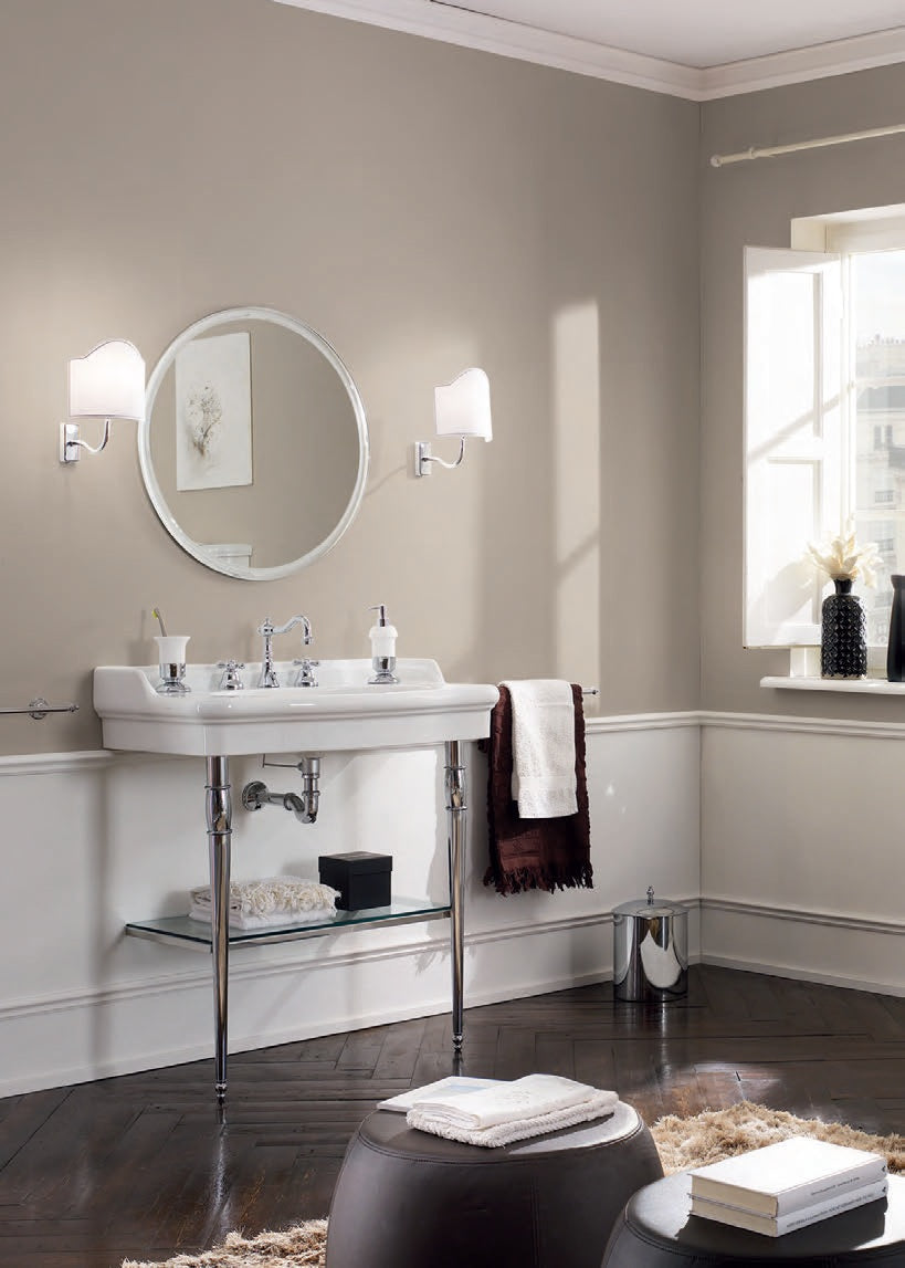 Strutture per lavabi Castellana