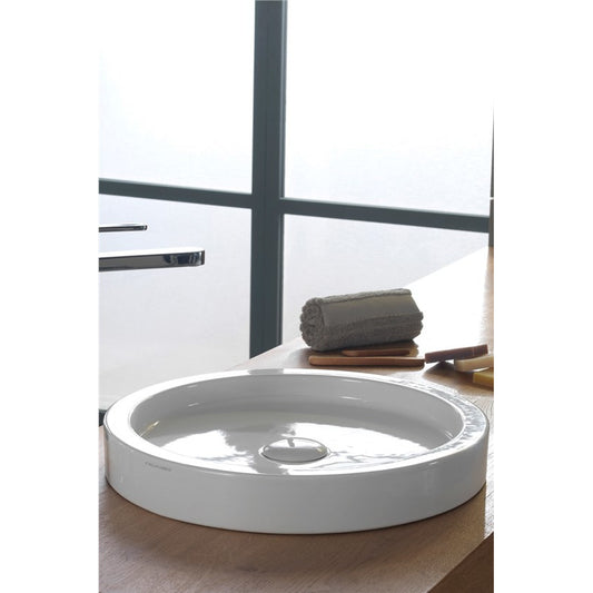 Lavabo appoggio cm 42 Bucket