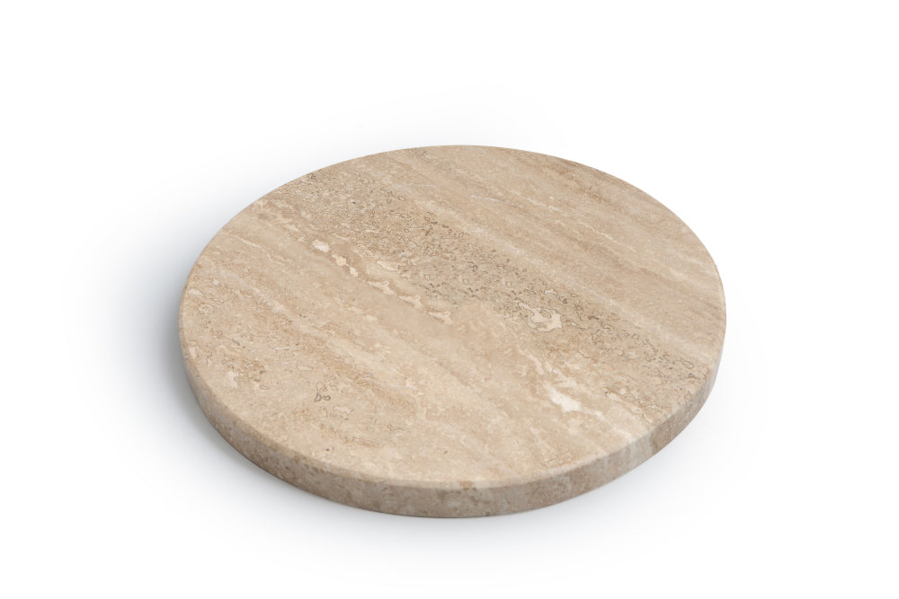 STRUTTURA IN METALLO CON SPECCHIO E RIPIANO IN MARMO STRAPUNTINO