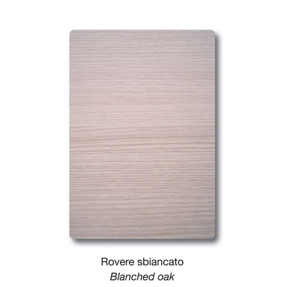 Mobile lavanderia con vasca ABS e due ante cm 60x60xH89 Medusa