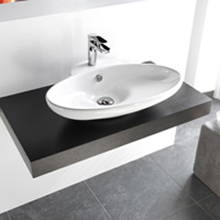 Lavabo à poser cm 63x47 Fuori 3