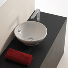 Lavabo à poser cm 43x43 Fuori 1