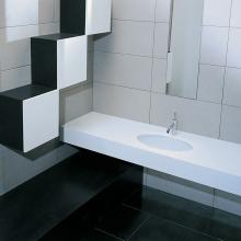 Lavabo sous-plan cm 57x40 Diana