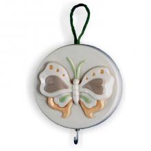 Accrochez Ronde Papillon