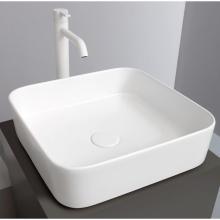 Lavabo à poser cm 40x40 Blade