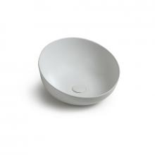 Lavabo à Poser cm 44.5 Dome Obliquo