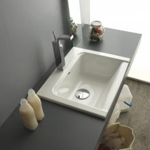 Lavabo à poser/encastré cm 60 Yorkshire