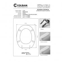 Abattant Wc Impero mb