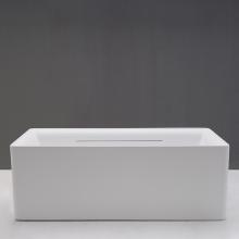 Baignoire hydromassage avec jet 170x80x60 Montecatini Idro