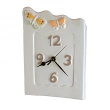 Horloge Papillons Petit