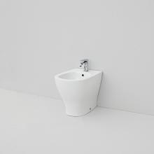 Bidet Sol Fil au Mur cm 36x52 Ten