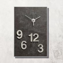 Chiffres stylisés rectangulair
