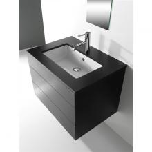 Lave-mains Sous Plan cm 55x34.5 Adige