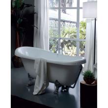 Baignoire îlot en acrylique cm 170x79 Astoria