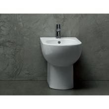 Bidet au Sol Mini Nuvola