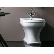 Bidet au Sol Charme