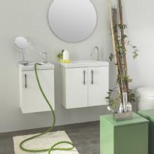 Meuble porte-lavabo suspendu Icaro Smart