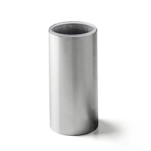Porte-brosse à dents à poser Metal Tonda Chrome 
