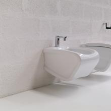 Bidet Suspendu 38x55 cm Hi-Line