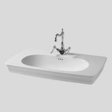 Lavabo suspendu cm 68x50 Civitas