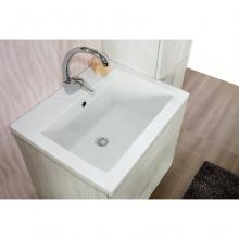 Lavabo encastré cm 60x49xH2 Sabbia