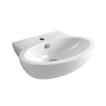 Lavabo suspendu cm 65 Comoda