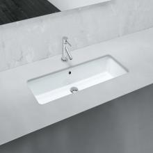 Lavabo sous plan 90x33 cm