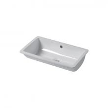 Lavabo Sous Plan cm 60 Kanal