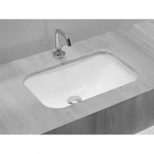 Lavabo sous plan Nettuno 55x38 cm