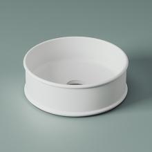 Lavabo rond à poser diam.44 cm Atelier