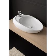 Lavabo à poser Moai 71R