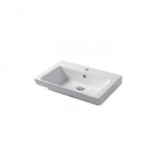 Lavabo à poser/encastré cm 60 Edge