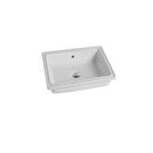 Lavabo Sous Plan cm 50 Qubo