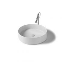 Lavabo rond cm 38 bord fin Thin