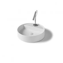 Lavabo à poser rond avec bord fin Thin 45