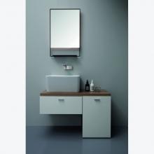 Lavabo à poser/suspendu cm 50x40 Wynn