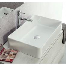 Lavabo à poser cm 60x38 Slim