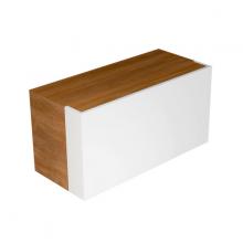 Meuble sous-lavabo à poser avec tiroir cm 90x40 Stiva