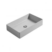 Lavabo à poser cm 64x38.5 Nilo