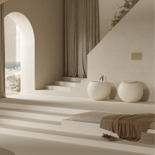 Abattant Fermeture Lente Sfera
