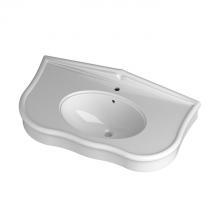 Lavabo Suspendu cm 110 Paolina