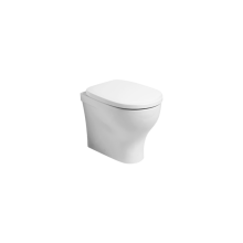 Wc/Bidet au sol cm 54x35xH42 Pratica