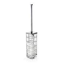 Porte-brosse de toilette Palace Crystal