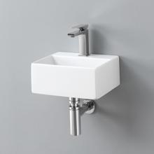 Lave-mains à Poser/Suspendu Quadro Mini