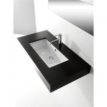 Lave-mains Sous Plan cm 65x34 Rio