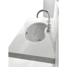 Lave-mains Sous Plan cm 59.5x39 Sagomato