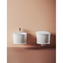 Couple wc + bidet suspendus Atelier