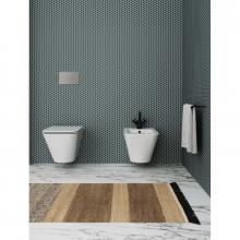 Bidet suspendu cm 55x36 Build