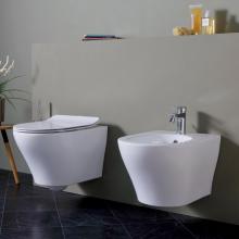 Ensemble sanitaire au mur Daisy